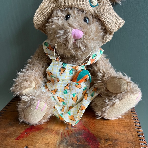Vintage Pickford Bears Flora Bunny Rabbit Plush - Picture 3 of 8